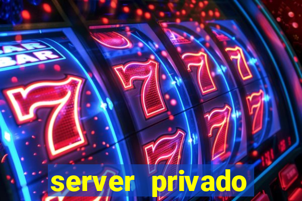 server privado blaze shindo life